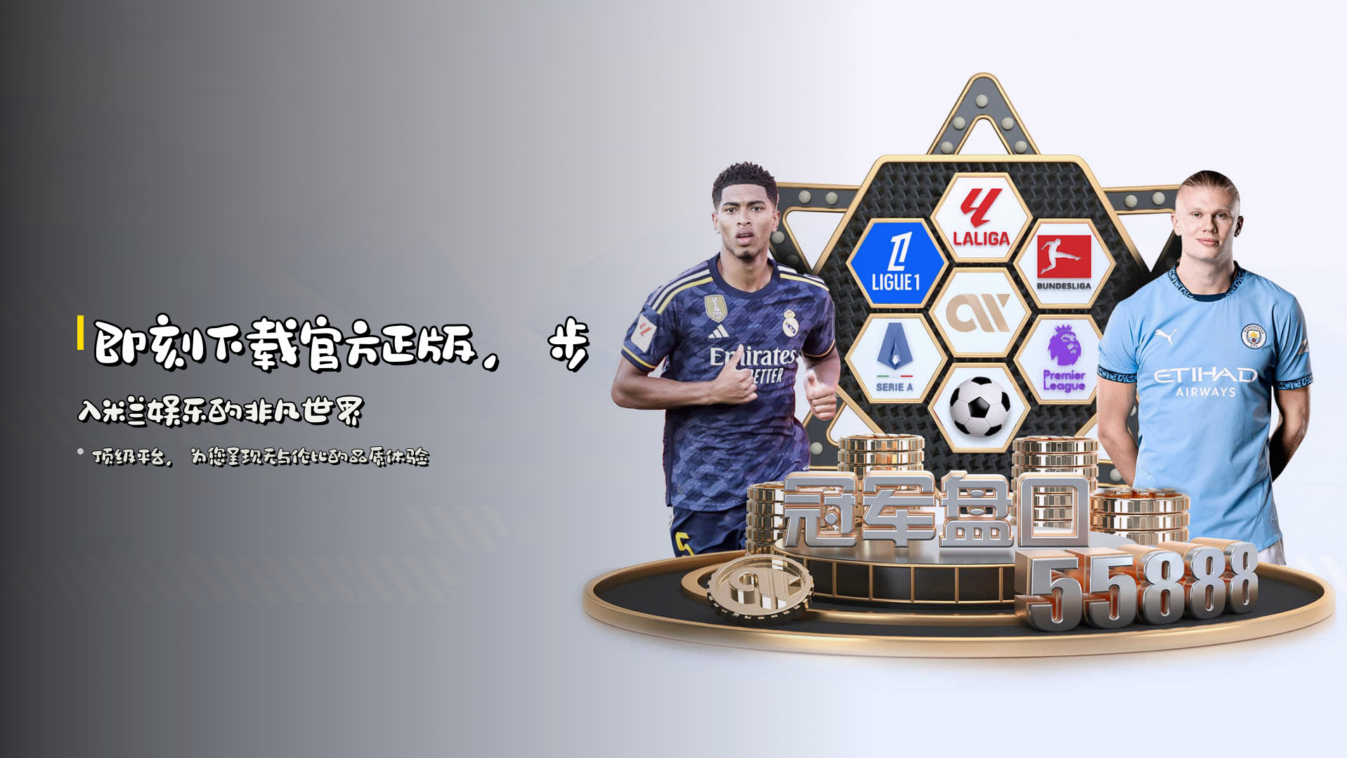 即刻下载官方正版，步入米兰娱乐的非凡世界